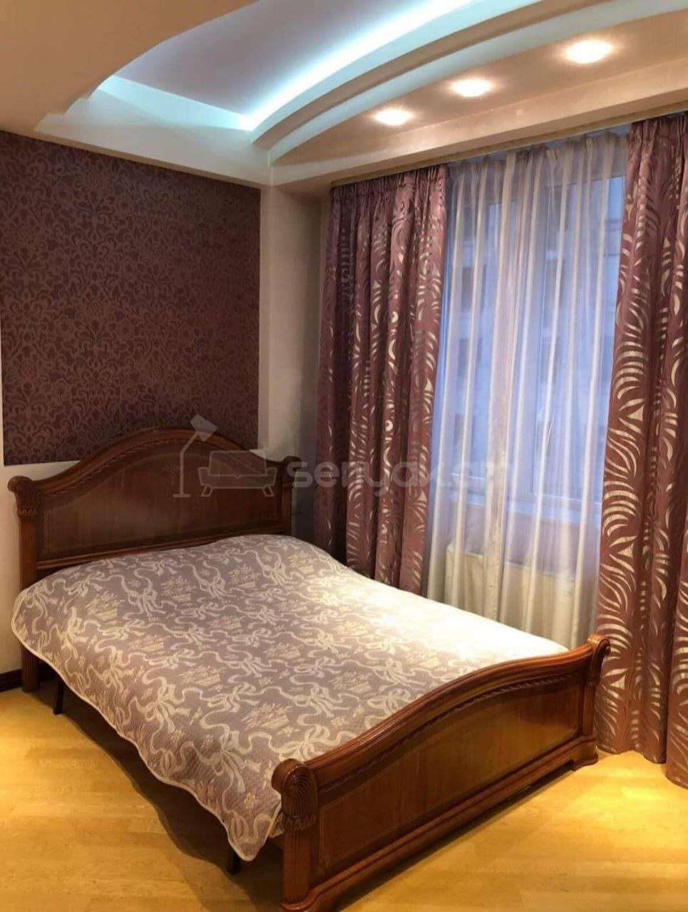 2 Սենյականոց Բնակարան Նորակառույցում, 80քմ, 5/10 հարկ, Դիզայներական Վերանորոգված