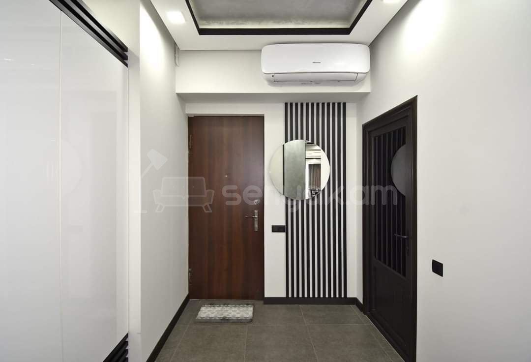 2 Սենյականոց Բնակարան Նորակառույցում, 80քմ, 7/10 հարկ, Դիզայներական Վերանորոգված