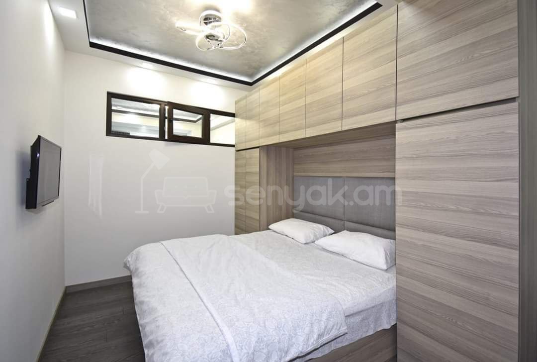 2 Սենյականոց Բնակարան Նորակառույցում, 80քմ, 7/10 հարկ, Դիզայներական Վերանորոգված