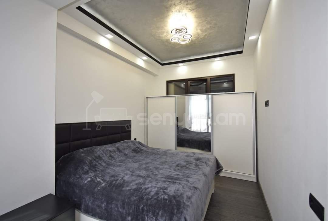 2 Սենյականոց Բնակարան Նորակառույցում, 80քմ, 7/10 հարկ, Դիզայներական Վերանորոգված