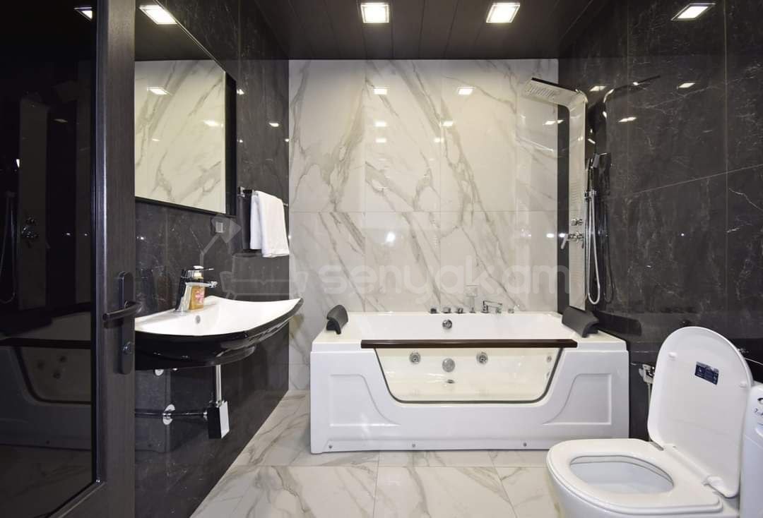 2 Սենյականոց Բնակարան Նորակառույցում, 80քմ, 7/10 հարկ, Դիզայներական Վերանորոգված