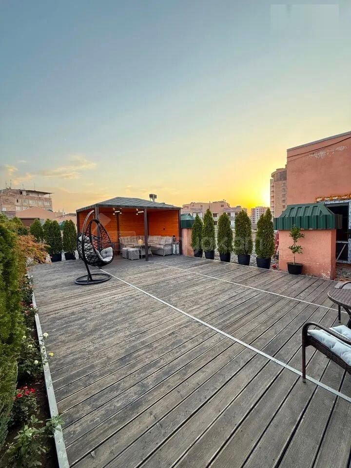 5 Սենյականոց Բնակարան Նորակառույցում, 122քմ, 9/9 հարկ, Դիզայներական Վերանորոգված