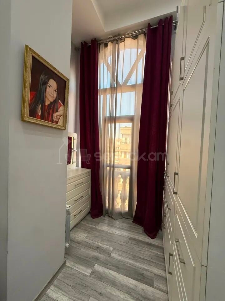 5 Սենյականոց Բնակարան Նորակառույցում, 122քմ, 9/9 հարկ, Դիզայներական Վերանորոգված