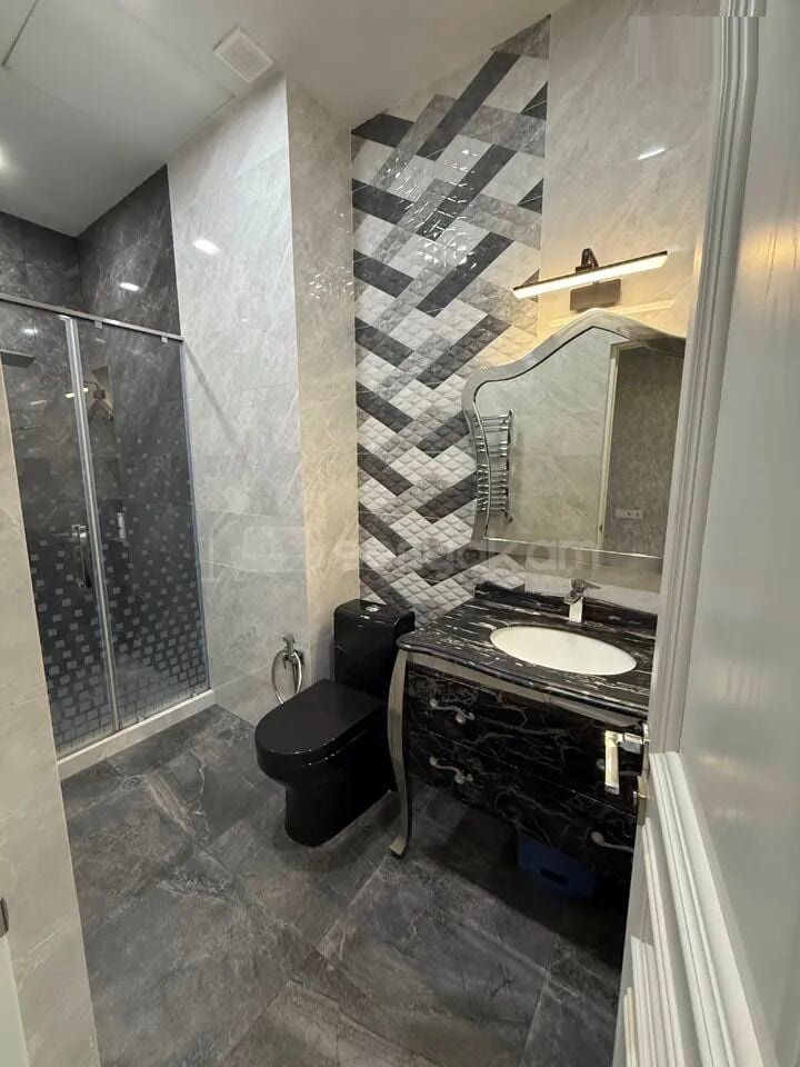 5 Սենյականոց Բնակարան Նորակառույցում, 122քմ, 9/9 հարկ, Դիզայներական Վերանորոգված