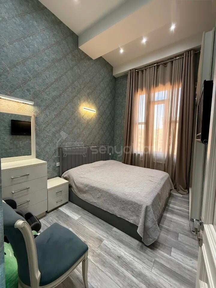 5 Սենյականոց Բնակարան Նորակառույցում, 122քմ, 9/9 հարկ, Դիզայներական Վերանորոգված