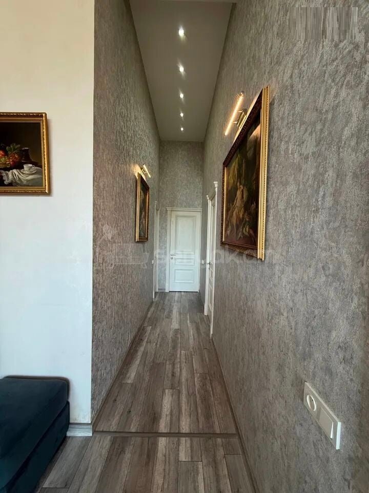 5 Սենյականոց Բնակարան Նորակառույցում, 122քմ, 9/9 հարկ, Դիզայներական Վերանորոգված