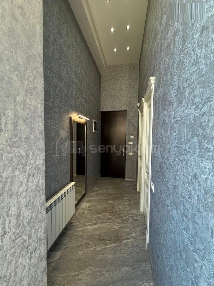 5 Սենյականոց Բնակարան Նորակառույցում, 122քմ, 9/9 հարկ, Դիզայներական Վերանորոգված