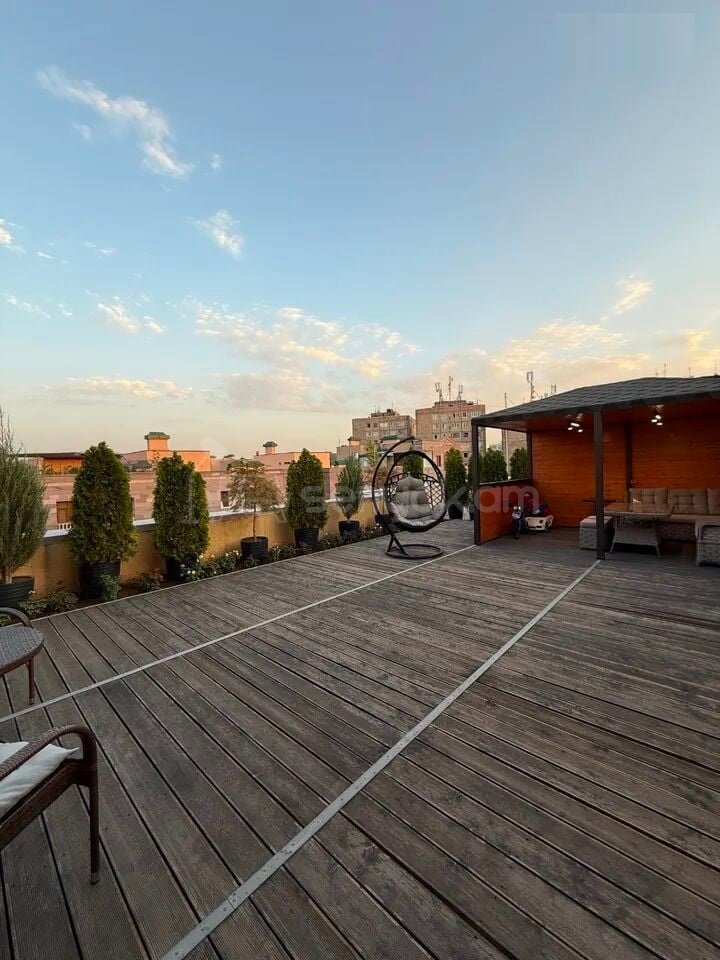 5 Սենյականոց Բնակարան Նորակառույցում, 122քմ, 9/9 հարկ, Դիզայներական Վերանորոգված