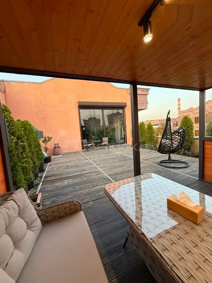 5 Սենյականոց Բնակարան Նորակառույցում, 122քմ, 9/9 հարկ, Դիզայներական Վերանորոգված