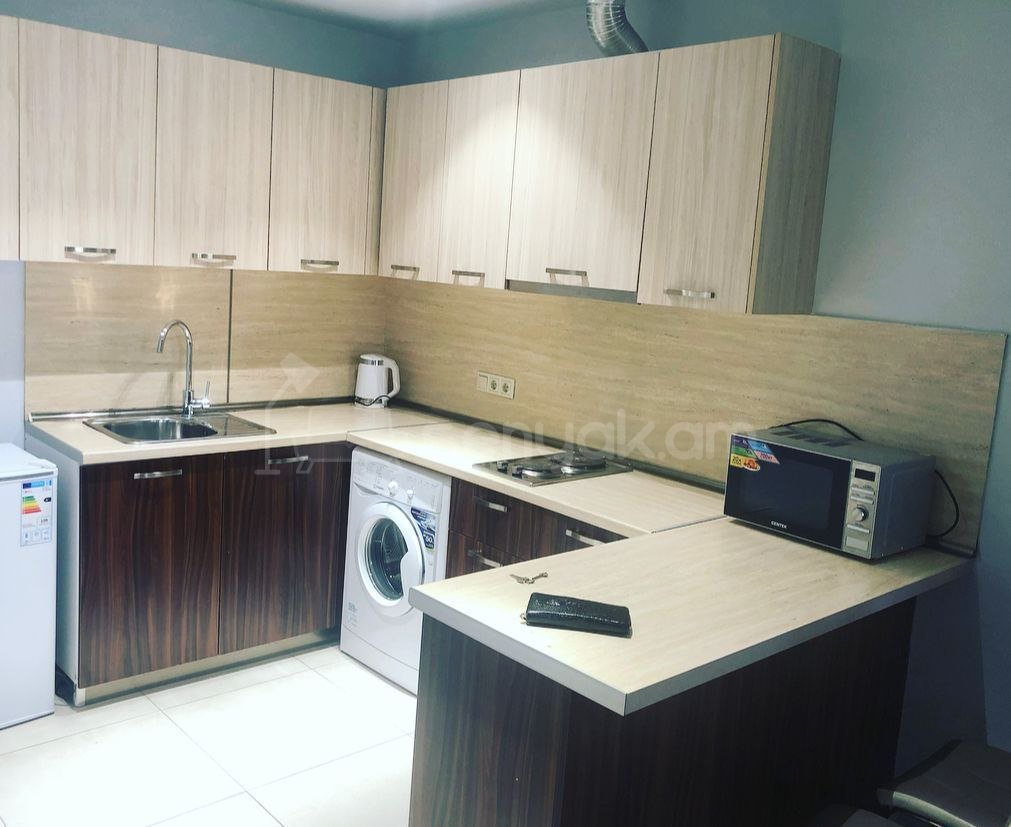 3 Սենյականոց Բնակարան Նորակառույցում, 50քմ, 5/15 հարկ, Դիզայներական Վերանորոգված