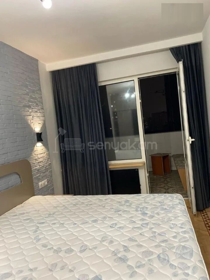 2 Սենյականոց Բնակարան Քարե Շենքում, 54քմ, 3/7 հարկ, Դիզայներական Վերանորոգված