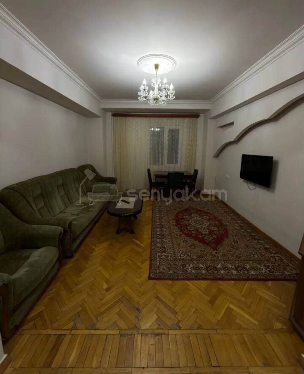 3 Սենյականոց Բնակարան, 80քմ, 3/9 հարկ, Կոսմետիկ Վերանորոգված, Կահավորված, Արևկող