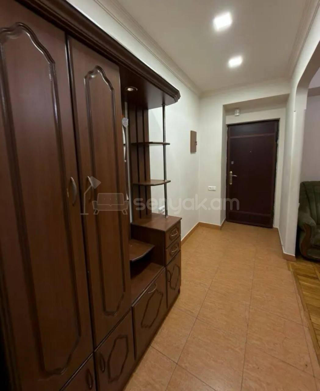 3 Սենյականոց Բնակարան, 80քմ, 3/9 հարկ, Կոսմետիկ Վերանորոգված, Կահավորված, Արևկող