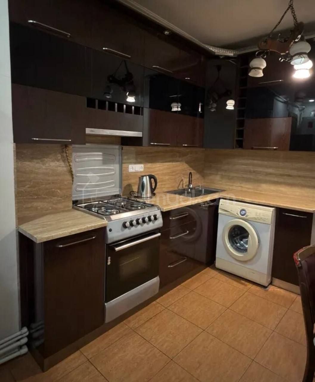 3 Սենյականոց Բնակարան, 80քմ, 3/9 հարկ, Կոսմետիկ Վերանորոգված, Կահավորված, Արևկող