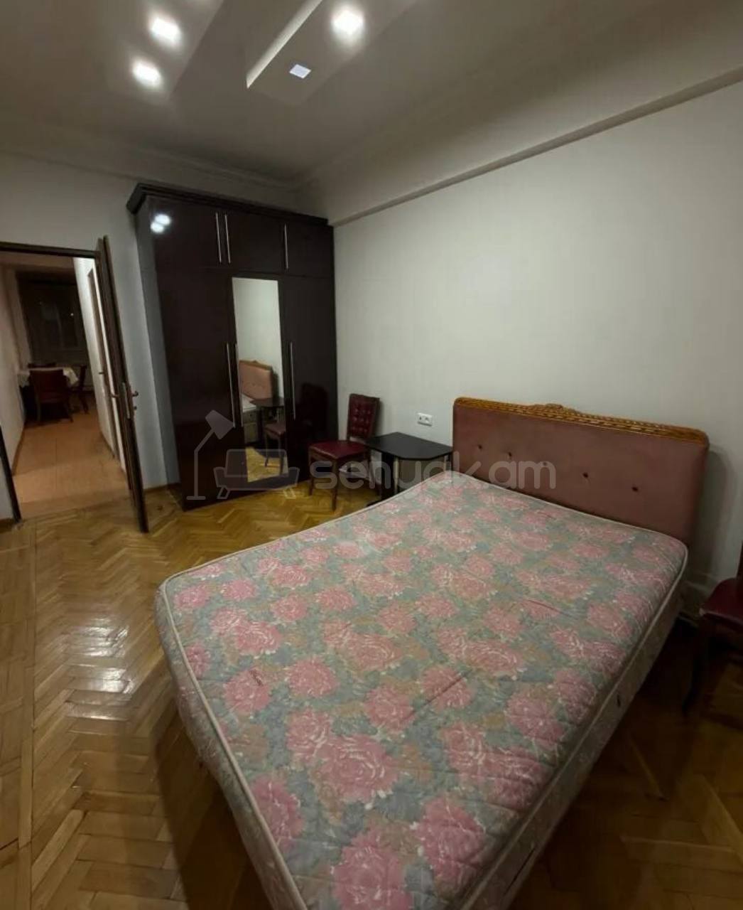 3 Սենյականոց Բնակարան, 80քմ, 3/9 հարկ, Կոսմետիկ Վերանորոգված, Կահավորված, Արևկող