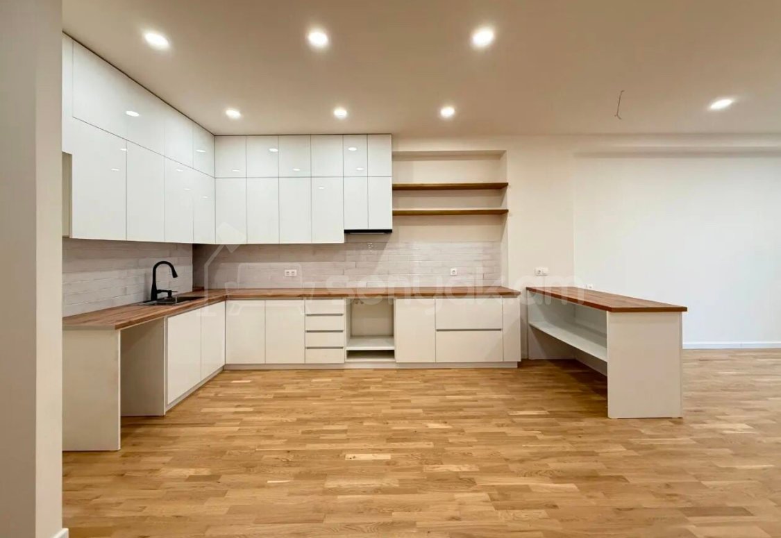 2 Սենյականոց Բնակարան Նորակառույցում, 66քմ, 10/12 հարկ, Կապիտալ Վերանորոգված