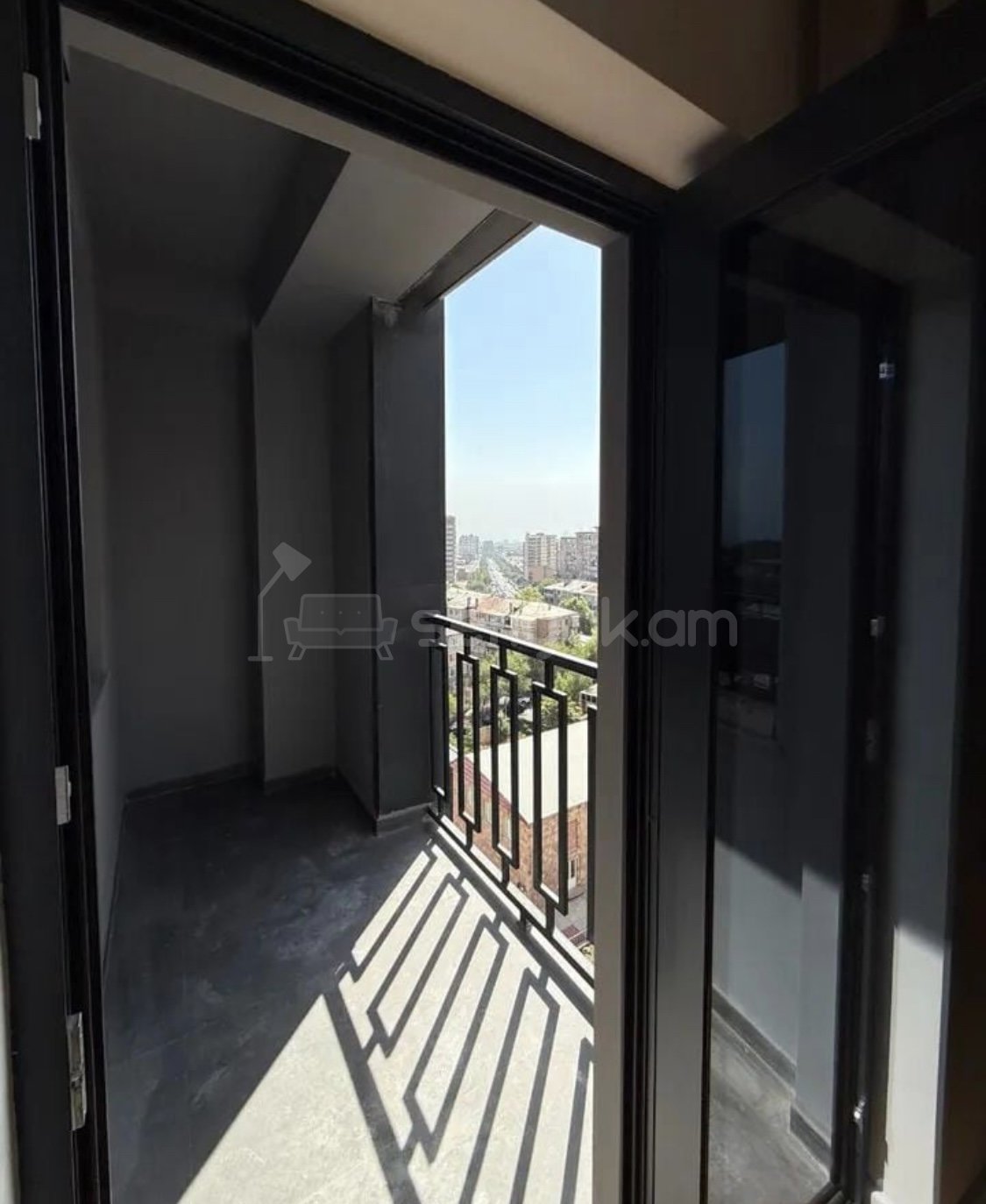 2 Սենյականոց Բնակարան Նորակառույցում, 66քմ, 10/12 հարկ, Կապիտալ Վերանորոգված