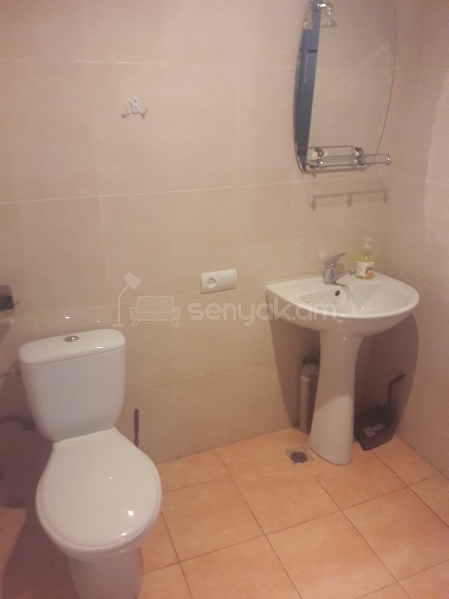 Օֆիսային Տարածք, 62քմ, Կապիտալ Վերանորոգված