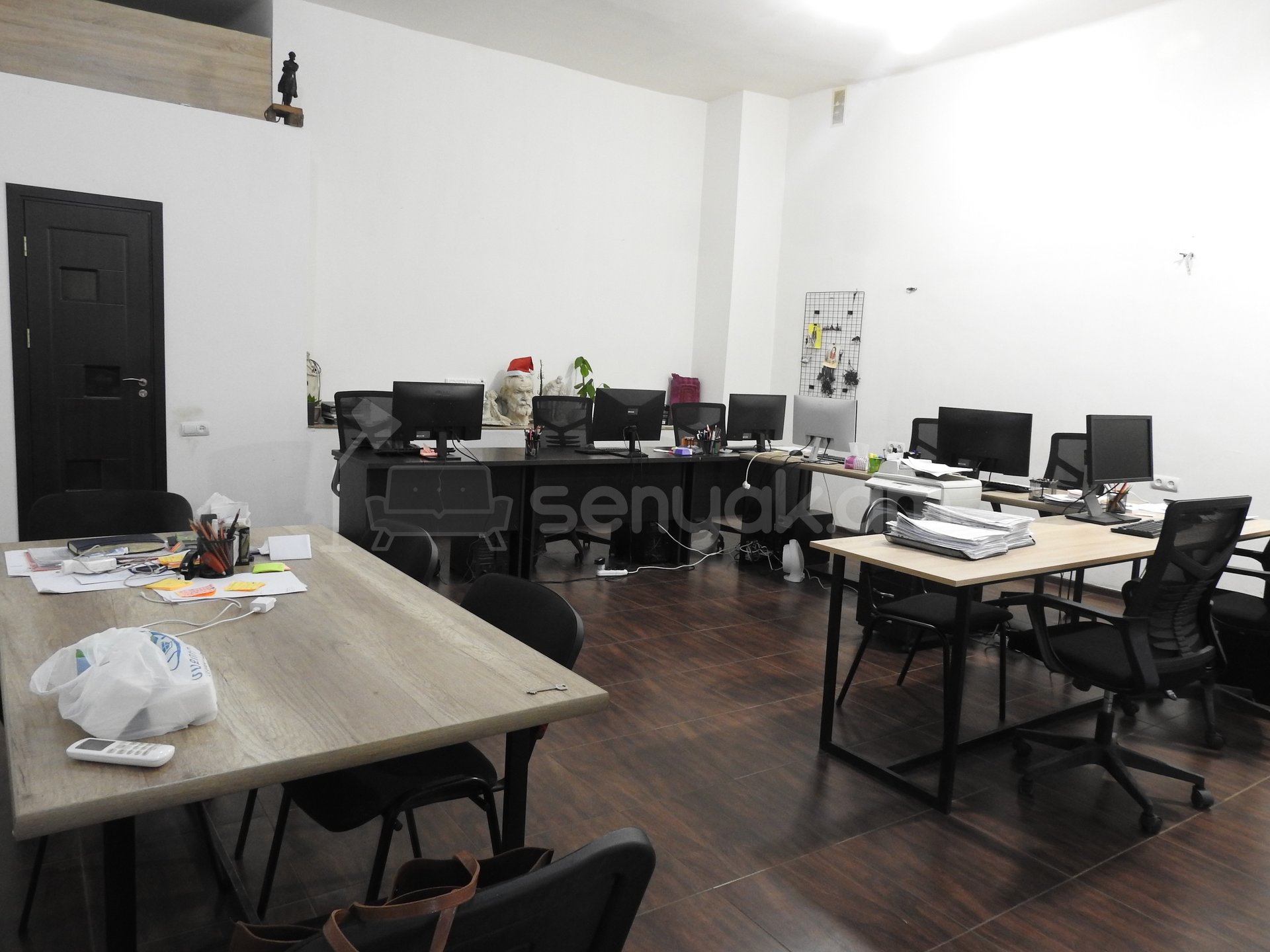 Օֆիսային Տարածք, 62քմ, Կապիտալ Վերանորոգված