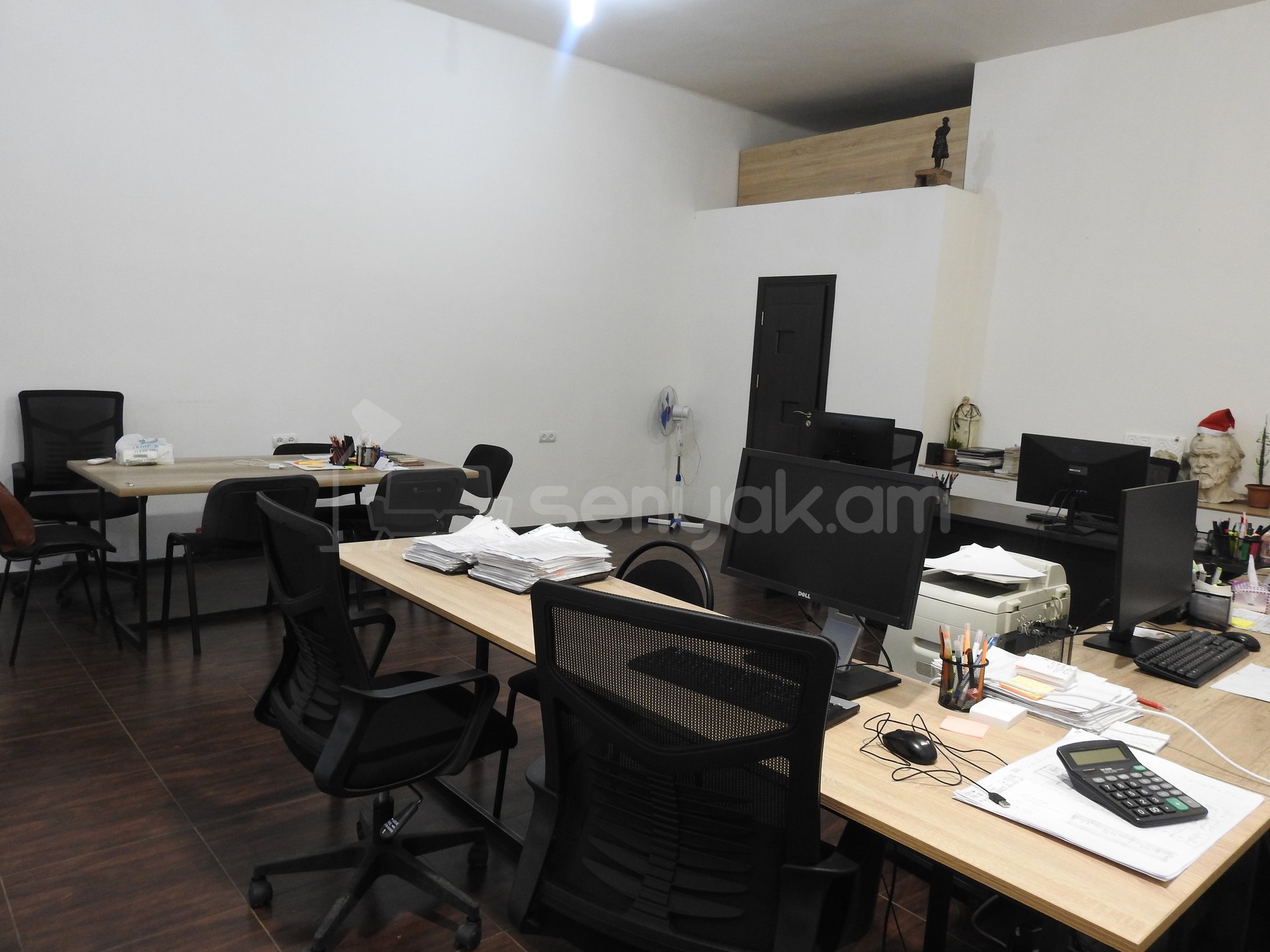 Օֆիսային Տարածք, 62քմ, Կապիտալ Վերանորոգված