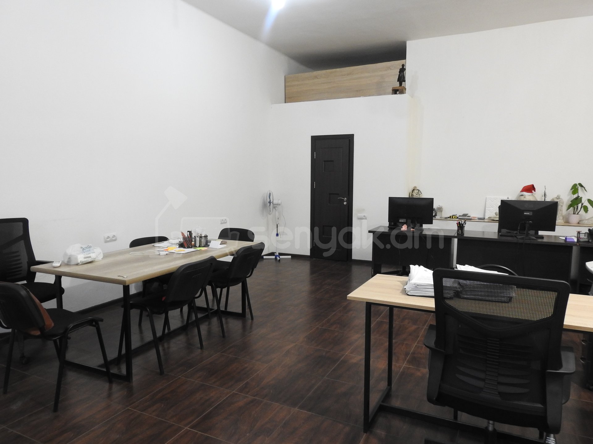 Օֆիսային Տարածք, 62քմ, Կապիտալ Վերանորոգված