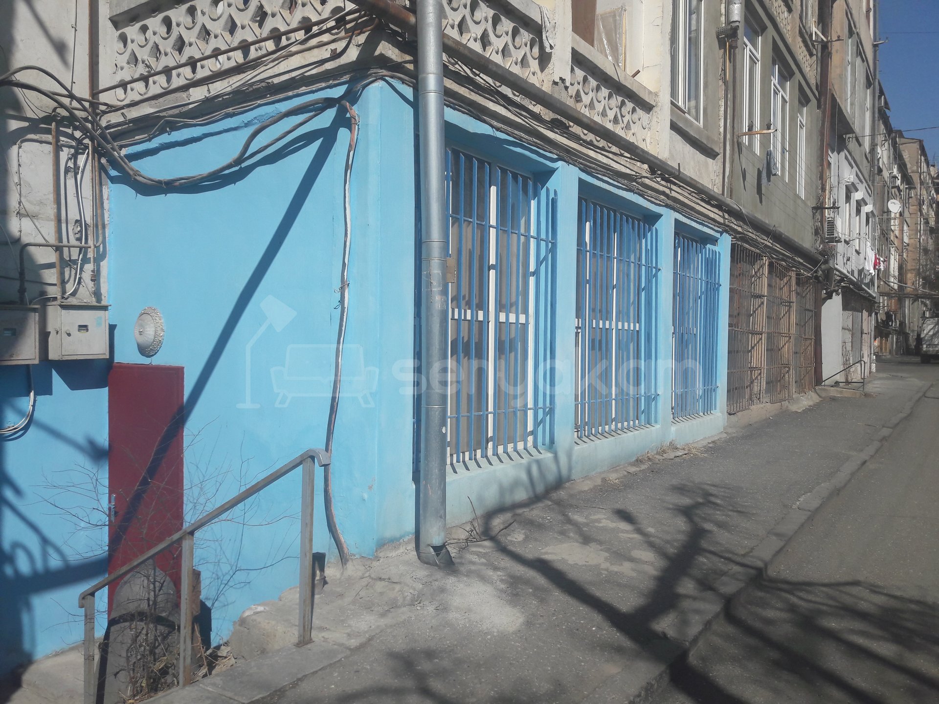 Օֆիսային Տարածք, 62քմ, Կապիտալ Վերանորոգված