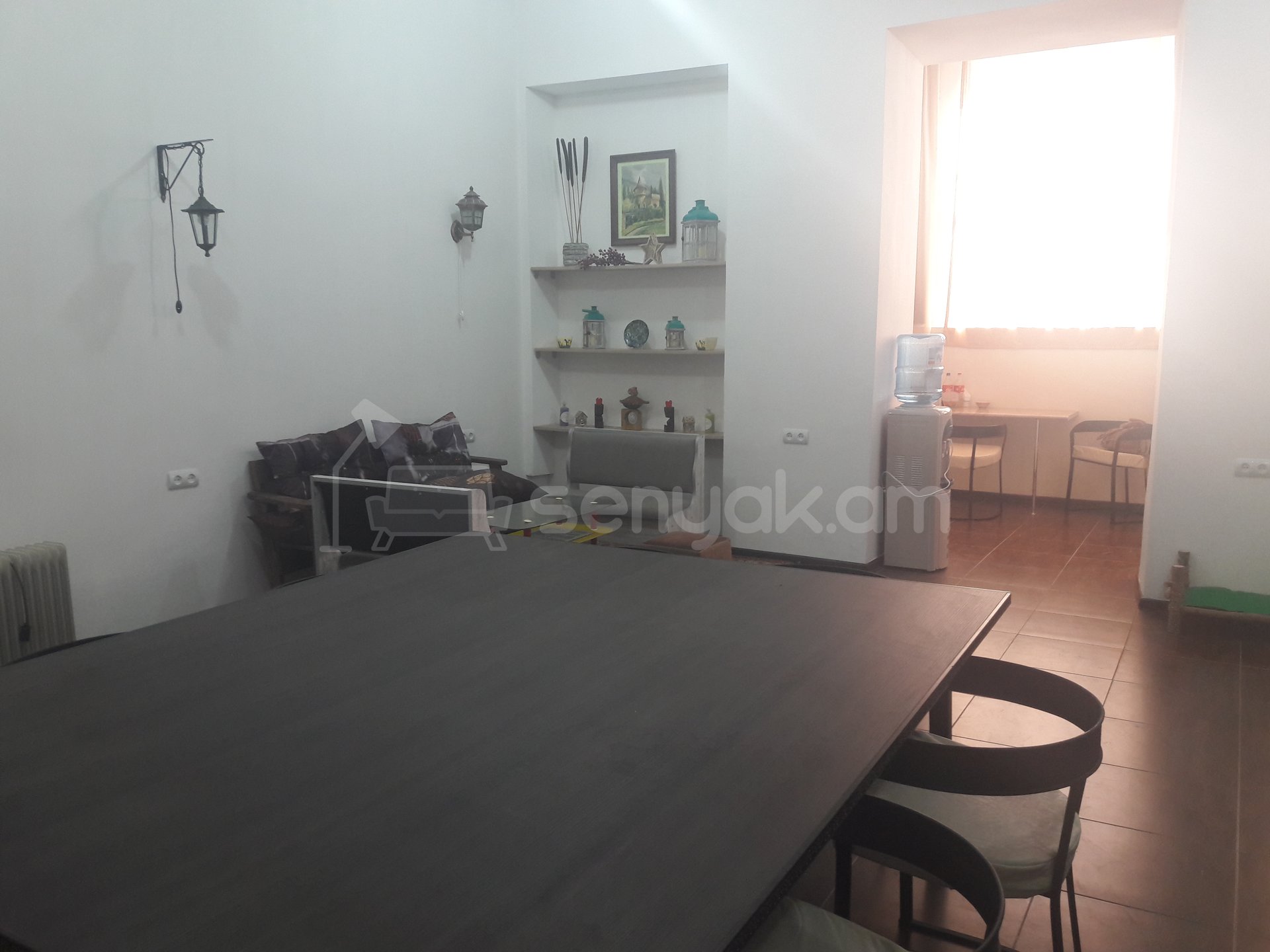 Օֆիսային Տարածք, 62քմ, Կապիտալ Վերանորոգված