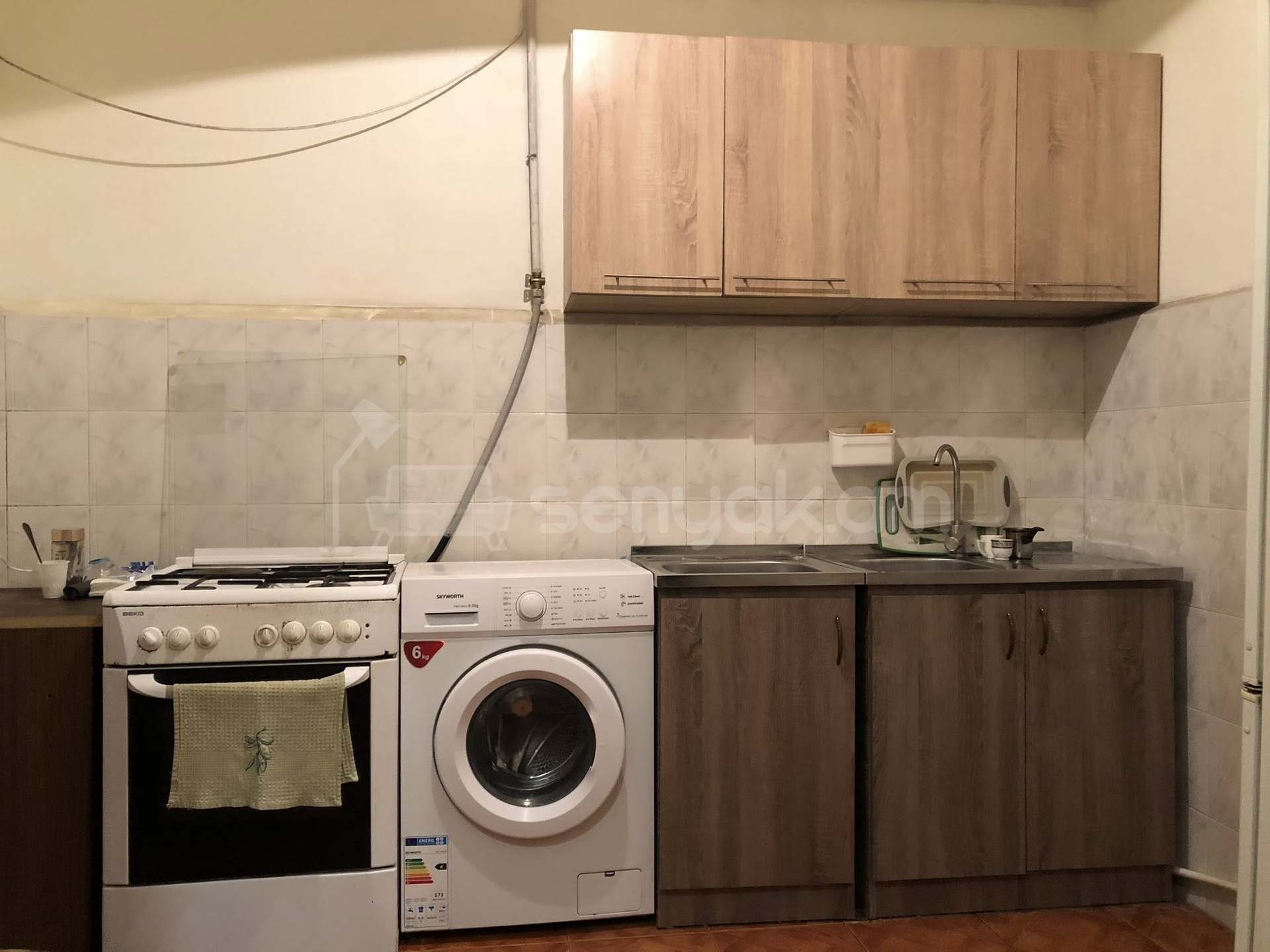 2 Սենյականոց Սեփական Տուն, 80քմ, Կոսմետիկ Վերանորոգված, Կահավորված