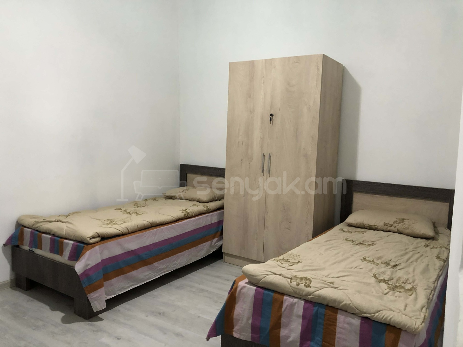 2 Սենյականոց Սեփական Տուն, 80քմ, Կոսմետիկ Վերանորոգված, Կահավորված