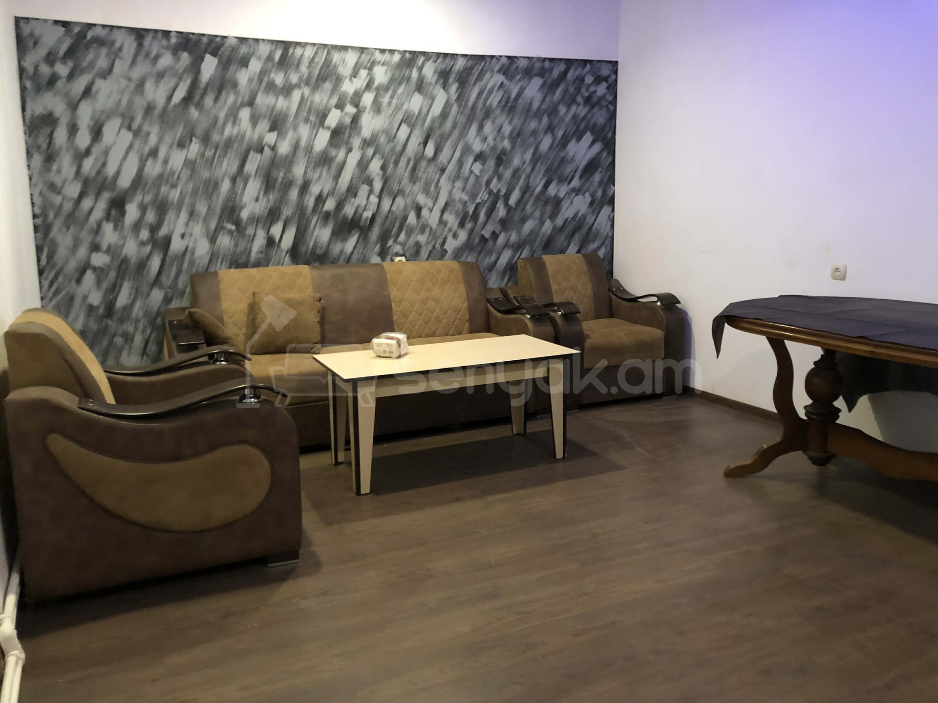 2 Սենյականոց Սեփական Տուն, 80քմ, Կոսմետիկ Վերանորոգված, Կահավորված