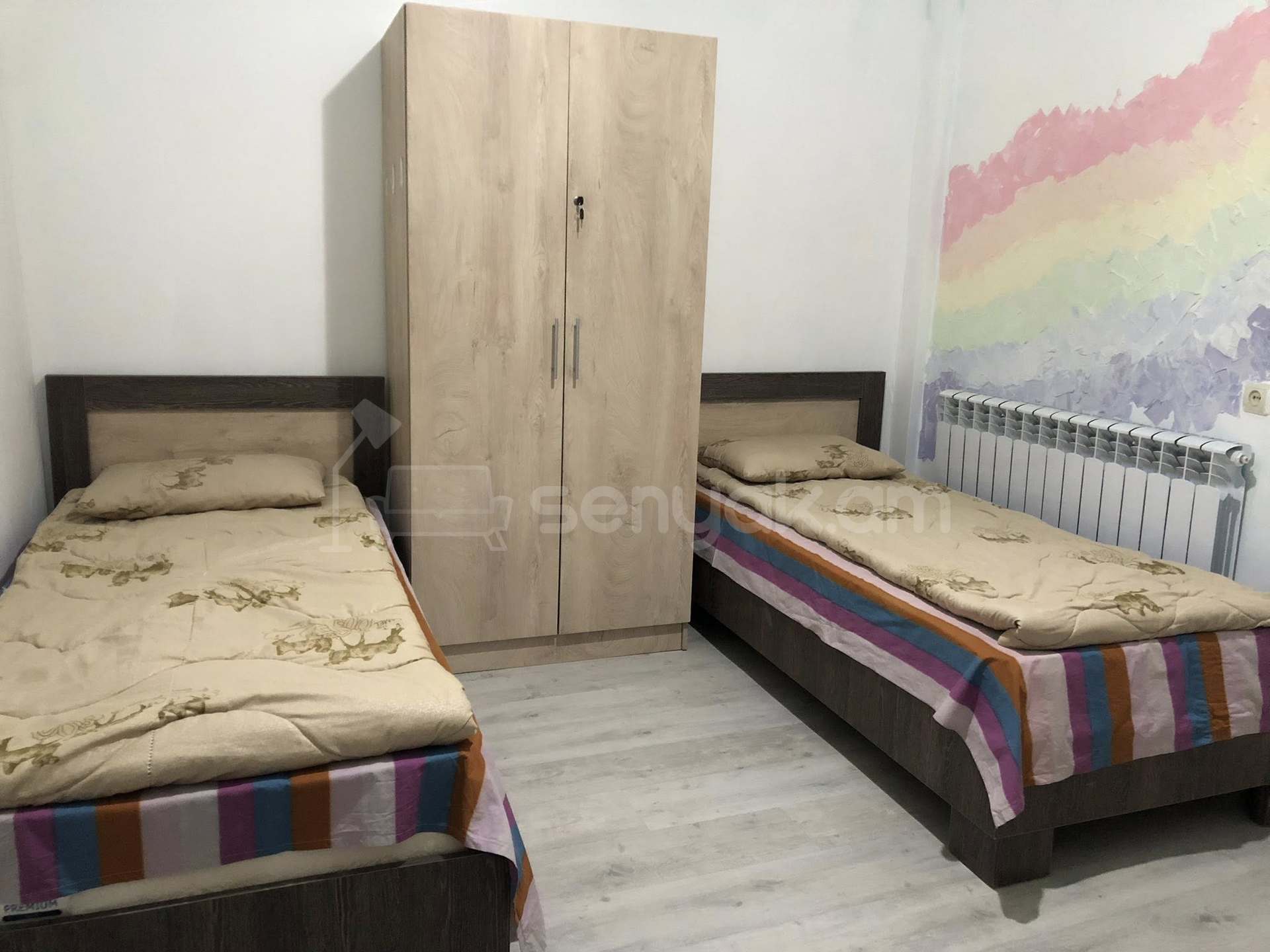 2 Սենյականոց Սեփական Տուն, 80քմ, Կոսմետիկ Վերանորոգված, Կահավորված