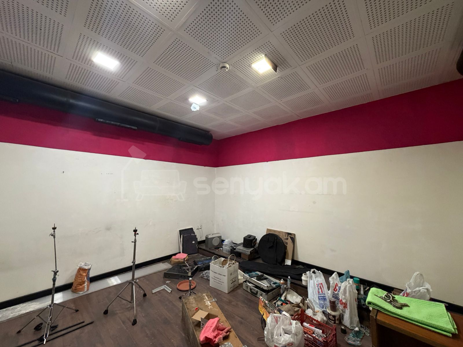 Նորակառույց Օֆիսային Տարածք, 145քմ