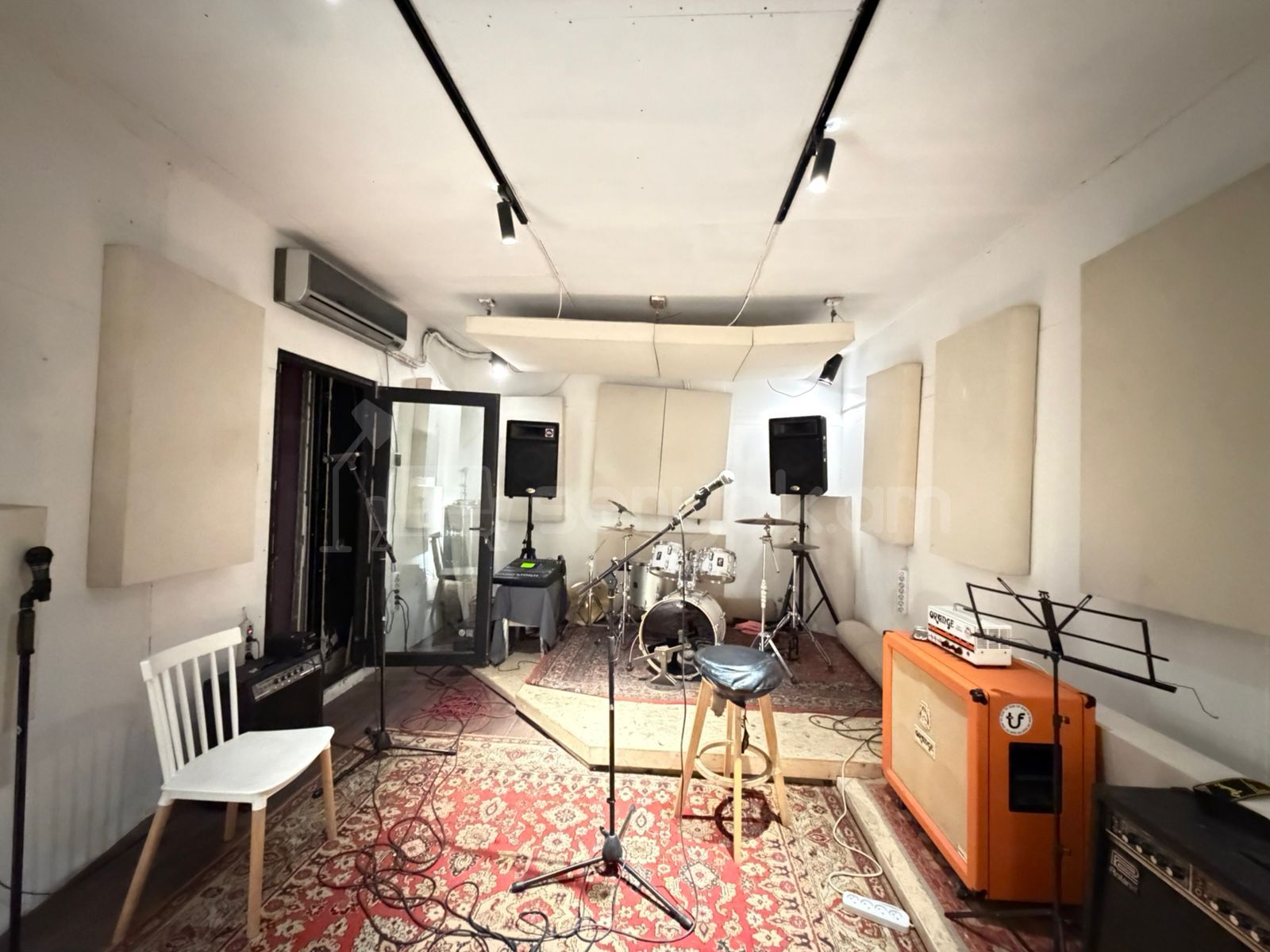 Նորակառույց Օֆիսային Տարածք, 145քմ