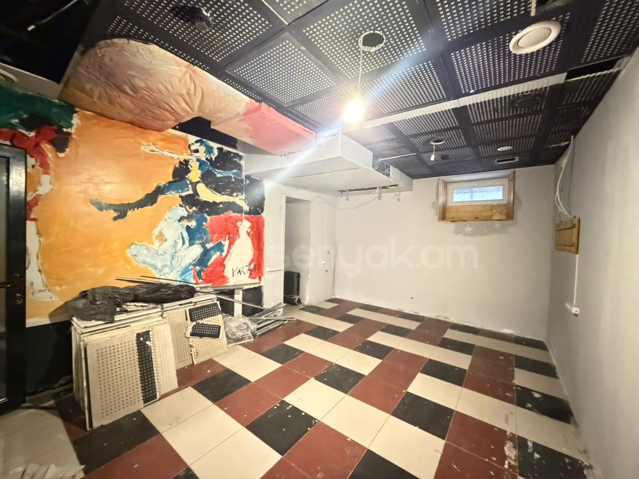 Նորակառույց Օֆիսային Տարածք, 145քմ