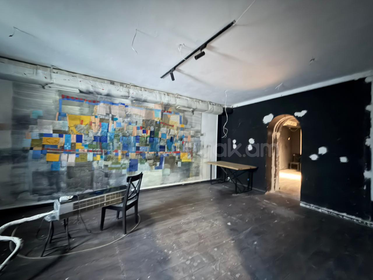 Նորակառույց Օֆիսային Տարածք, 145քմ