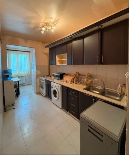 2 Սենյականոց Բնակարան, 65քմ, 8/9 հարկ, Կապիտալ Վերանորոգված, Կահավորված, Արևկող