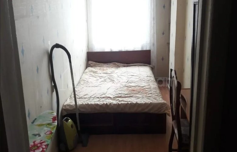 2 Սենյականոց Բնակարան, 55քմ, 12/14 հարկ, Կոսմետիկ Վերանորոգված, Կահավորված, Արևկող