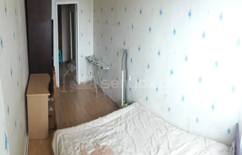 2 Սենյականոց Բնակարան, 55քմ, 12/14 հարկ, Կոսմետիկ Վերանորոգված, Կահավորված, Արևկող