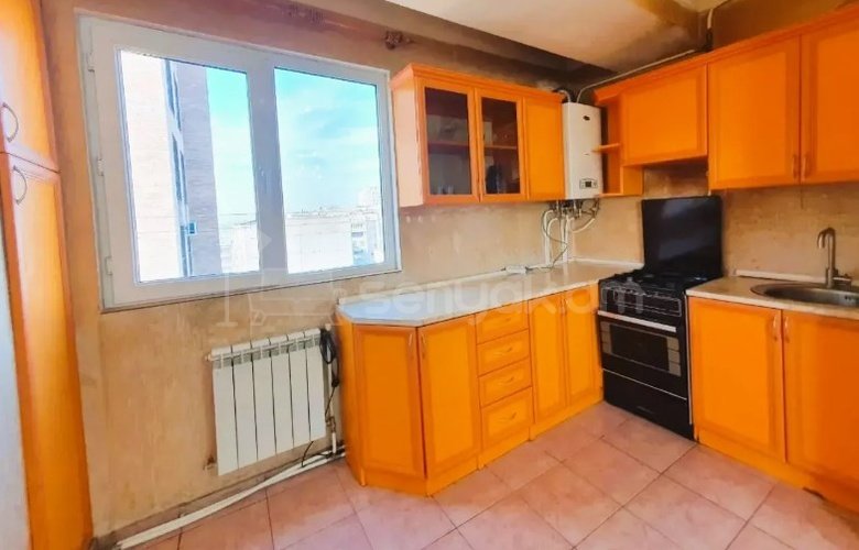 2 Սենյականոց Բնակարան, 55քմ, 12/14 հարկ, Կոսմետիկ Վերանորոգված, Կահավորված, Արևկող