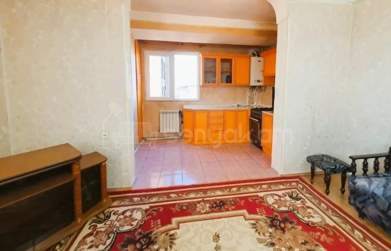 2 Սենյականոց Բնակարան, 55քմ, 12/14 հարկ, Կոսմետիկ Վերանորոգված, Կահավորված, Արևկող