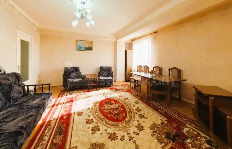 2 Սենյականոց Բնակարան, 55քմ, 12/14 հարկ, Կոսմետիկ Վերանորոգված, Կահավորված, Արևկող