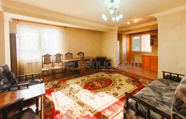 2 Սենյականոց Բնակարան, 55քմ, 12/14 հարկ, Կոսմետիկ Վերանորոգված, Կահավորված, Արևկող