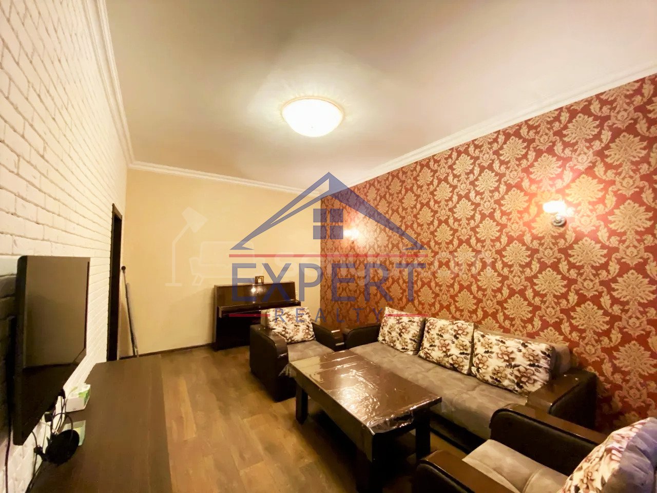 2 Սենյականոց Բնակարան Քարե Շենքում, 60քմ, 2/4 հարկ, Կապիտալ Վերանորոգված, Կահավորված, Արևկող