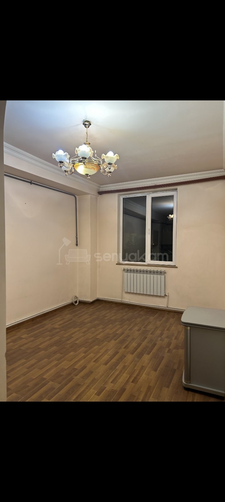 2 Սենյականոց Բնակարան Նորակառույց Քարե Շենքում, 40քմ, 3/4 հարկ, Կապիտալ Վերանորոգված