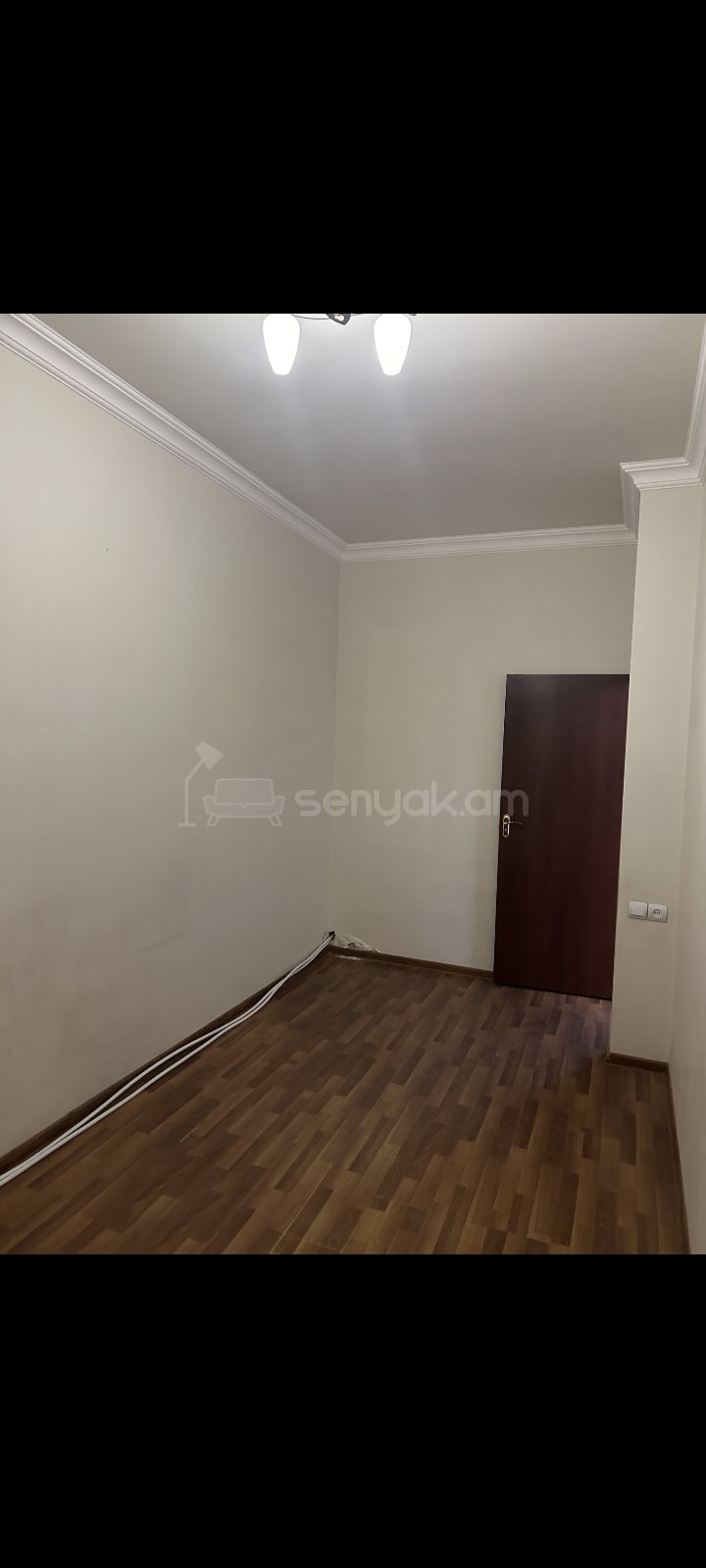 2 Սենյականոց Բնակարան Նորակառույց Քարե Շենքում, 40քմ, 3/4 հարկ, Կապիտալ Վերանորոգված