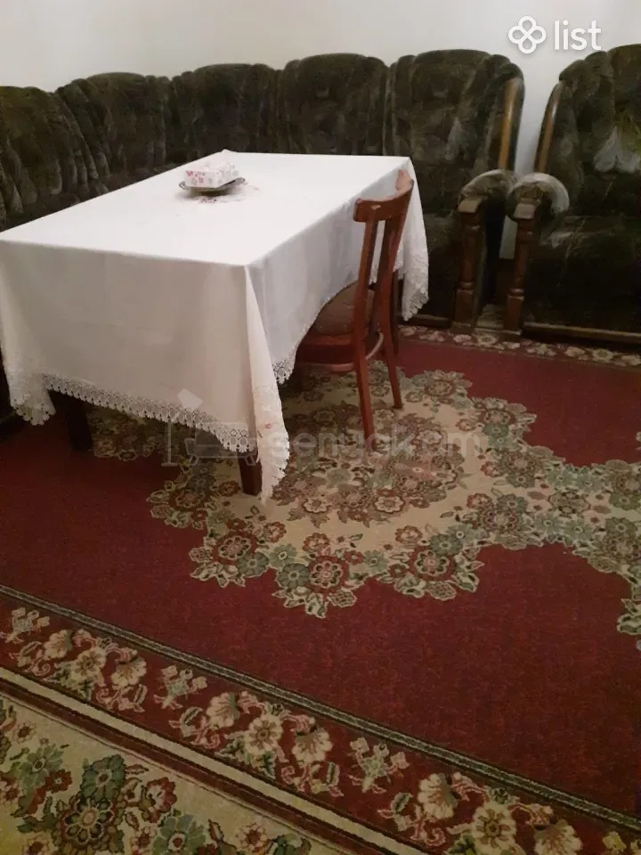 2 Սենյականոց Բնակարան Քարե Շենքում, 48քմ, 1/1 հարկ, Նորմալ Վիճակում, Կահավորված, Արևկող