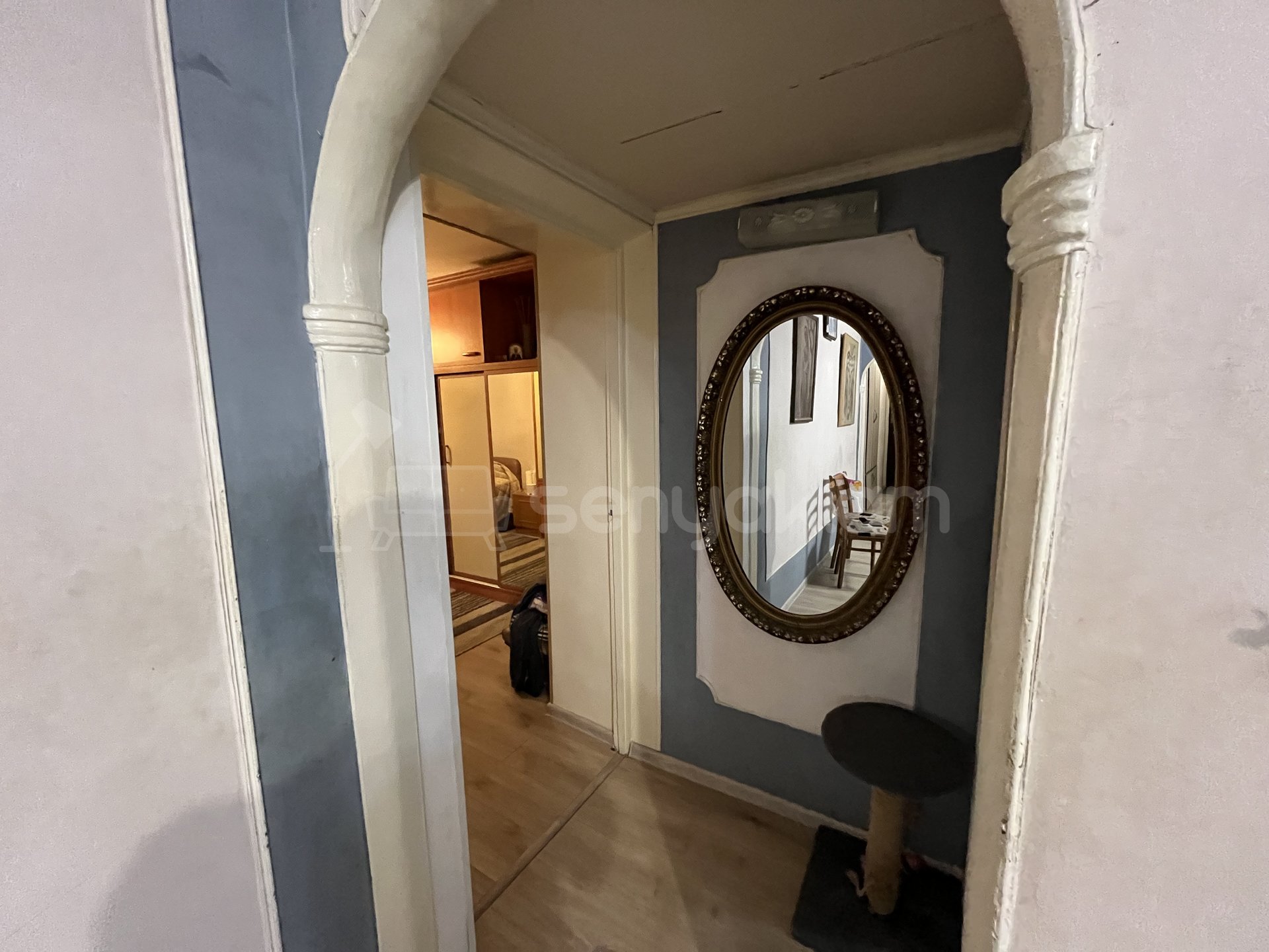 3 Սենյականոց Բնակարան Քարե Շենքում, 79քմ, 3/5 հարկ, Նորմալ Վիճակում, Կահավորված