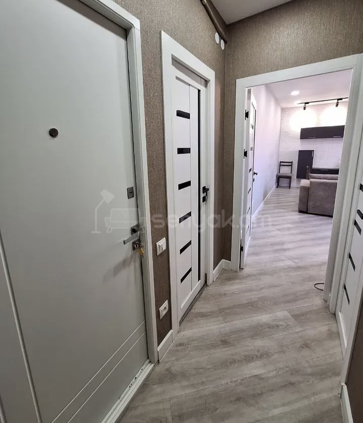 2 Սենյականոց Բնակարան, 56քմ, 4/9 հարկ, Կապիտալ Վերանորոգված, Կահավորված, Արևկող