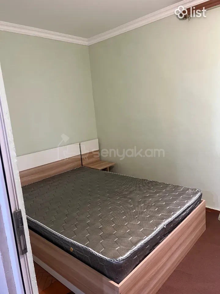 2 Սենյականոց Բնակարան Քարե Շենքում, 54քմ, 2/4 հարկ, Կապիտալ Վերանորոգված, Կահավորված