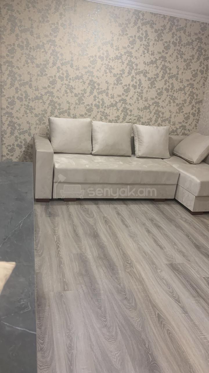 1 Սենյականոց Բնակարան Քարե Շենքում, 35քմ, 2/2 հարկ, Կապիտալ Վերանորոգված, Կահավորված